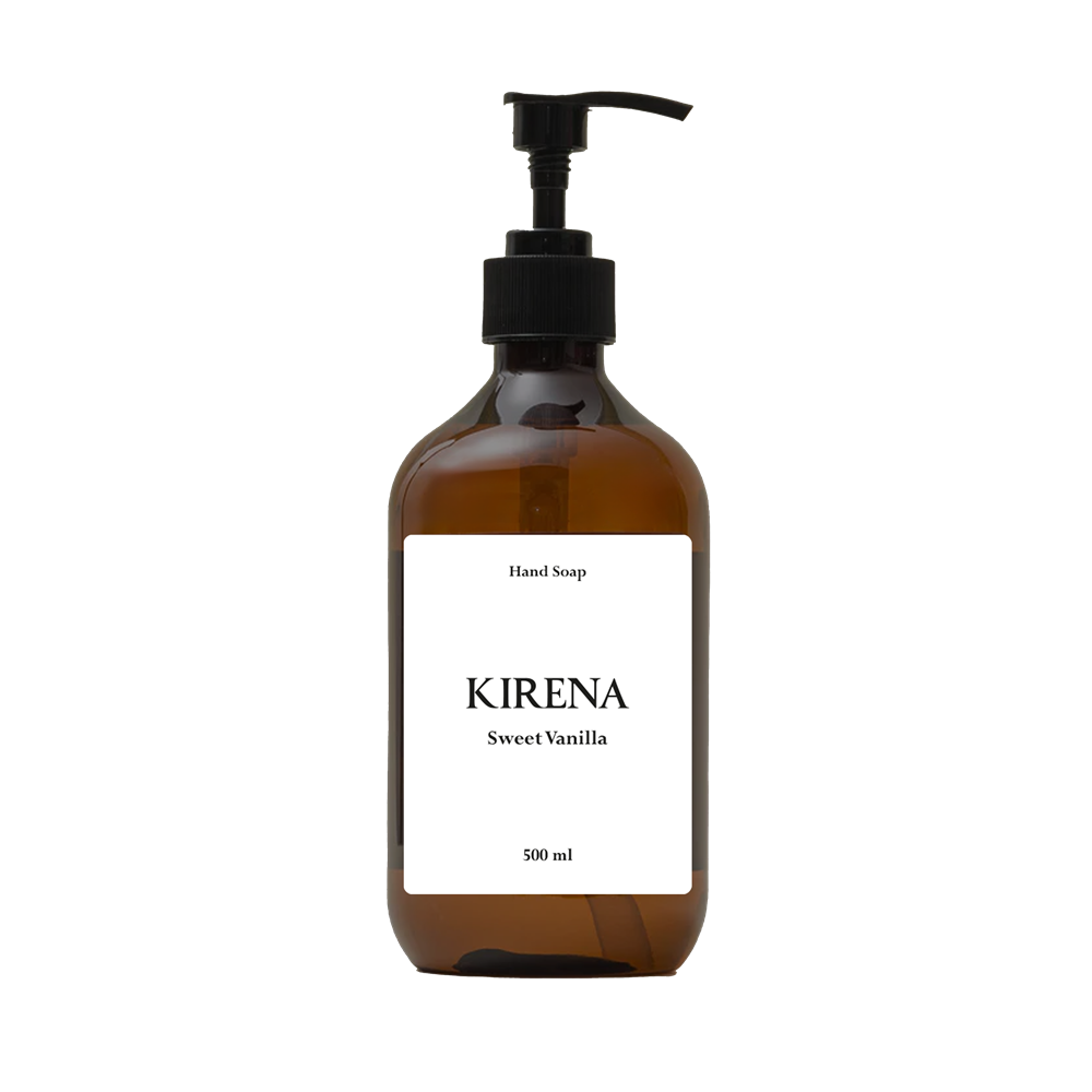 Jabón de Manos Sweet Vanilla 490ml​